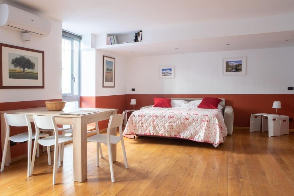 Comfortable Flat In Porta Romana Milán Exterior foto